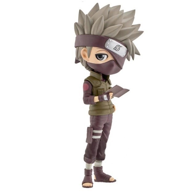 BP Q POSKET - NARUTO SHIPPUDEN - KAKASHI VER.B
