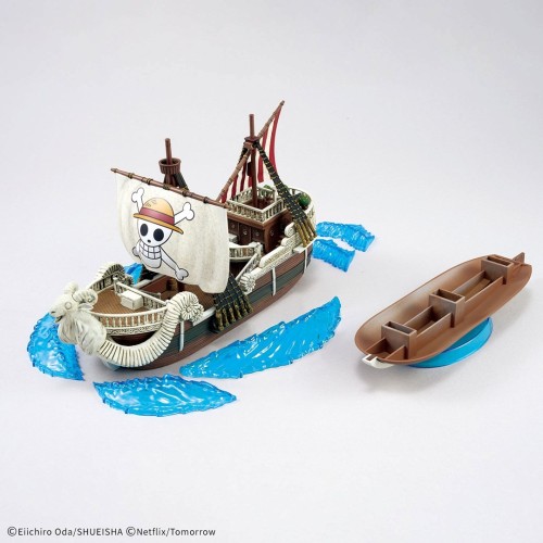 ONE PIECE GRAND SHIP COLLECTION GOING MERRY (NETFLIX)
