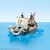 ONE PIECE GRAND SHIP COLLECTION GOING MERRY (NETFLIX)