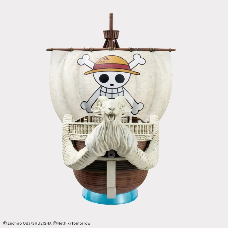 ONE PIECE GRAND SHIP COLLECTION GOING MERRY (NETFLIX)