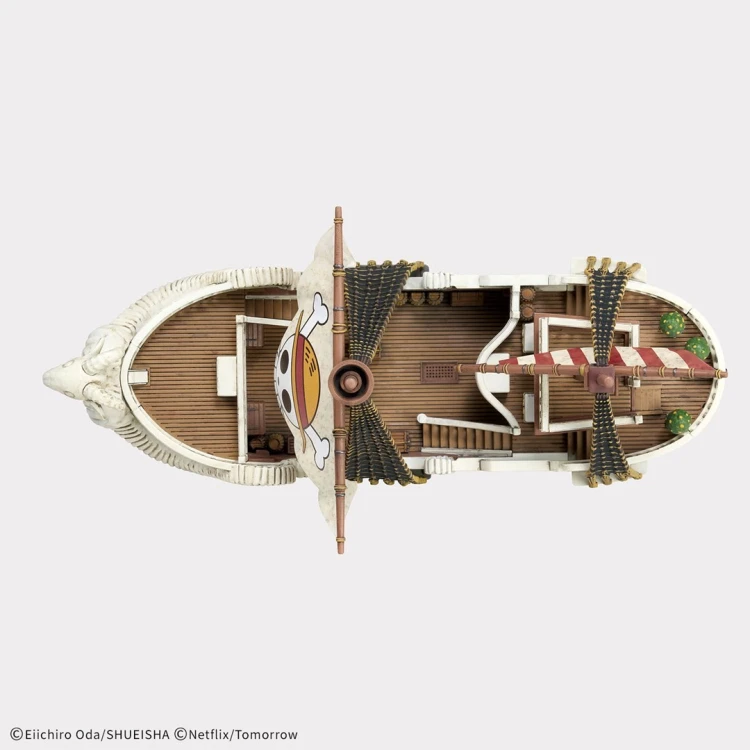 ONE PIECE GRAND SHIP COLLECTION GOING MERRY (NETFLIX)