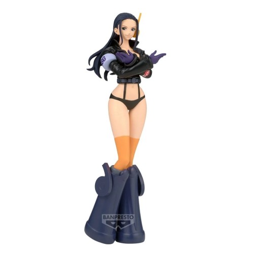 BANPRESTO ONE PIECE GLITTER&GLAMOURS - NICO ROBIN EGGHEAD STYLE