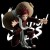 BANPRESTO NARUTO SHIPPUDEN VIBRATION STARS - GAARA (VER. II)