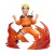 BANPRESTO NARUTO SHIPPUDEN VIBRATION STARS - UZUMAKI NARUTO (72 SERIES)