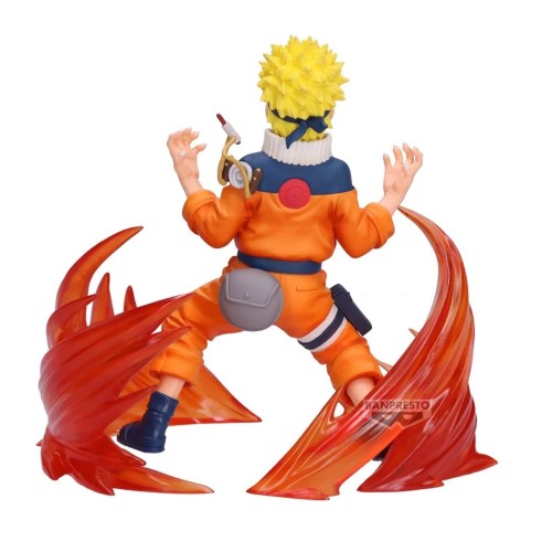 BANPRESTO NARUTO SHIPPUDEN VIBRATION STARS - UZUMAKI NARUTO (72 SERIES)