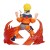BANPRESTO NARUTO SHIPPUDEN VIBRATION STARS - UZUMAKI NARUTO (72 SERIES)