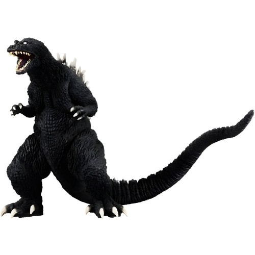 BANPRESTO GODZILLA MONSTERS ROAR ATTACK - GODZILLA 2001
