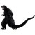 BANPRESTO GODZILLA MONSTERS ROAR ATTACK - GODZILLA 2001