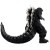 BANPRESTO GODZILLA MONSTERS ROAR ATTACK - GODZILLA 2001