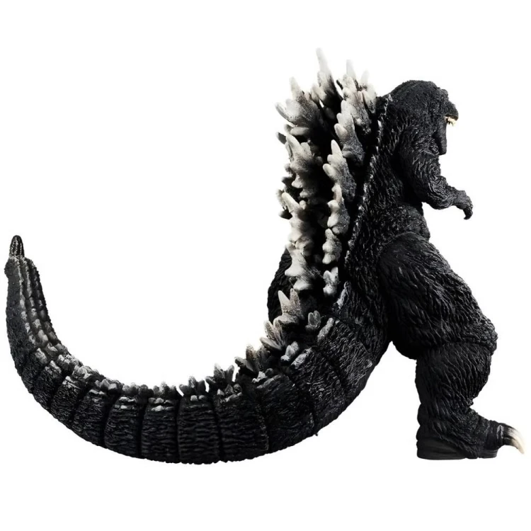 BANPRESTO GODZILLA MONSTERS ROAR ATTACK - GODZILLA 2001