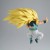 BANPRESTO DRAGON BALL Z MATCH MAKERS  - SSJ3 GOTENKS (VS. MAJIN BUU)
