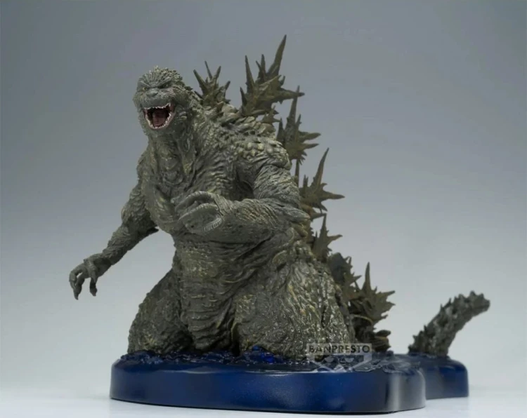 BANPRESTO GODZILLA MINUS ONE ART VIGNETTE - GODZILLA 2023