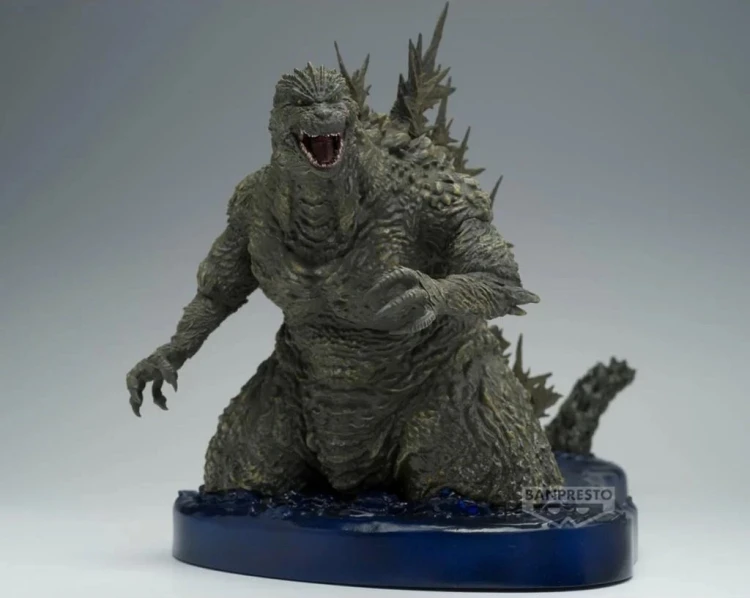 BANPRESTO GODZILLA MINUS ONE ART VIGNETTE - GODZILLA 2023