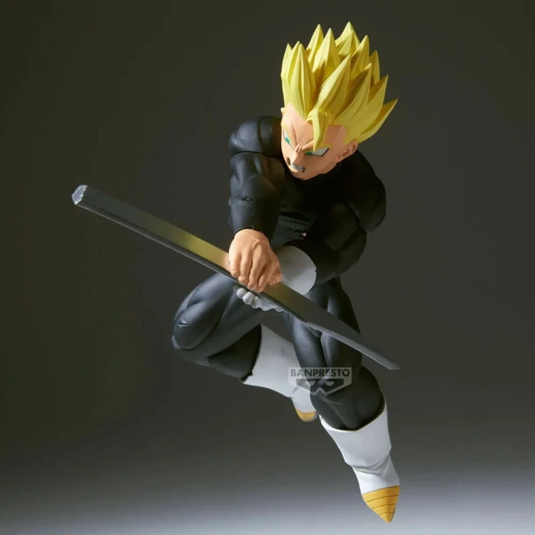 BANPRESTO DRAGON BALL Z MATCH MAKERS - SUPER SAIYAN SON GOHAN (VS.DABURA)