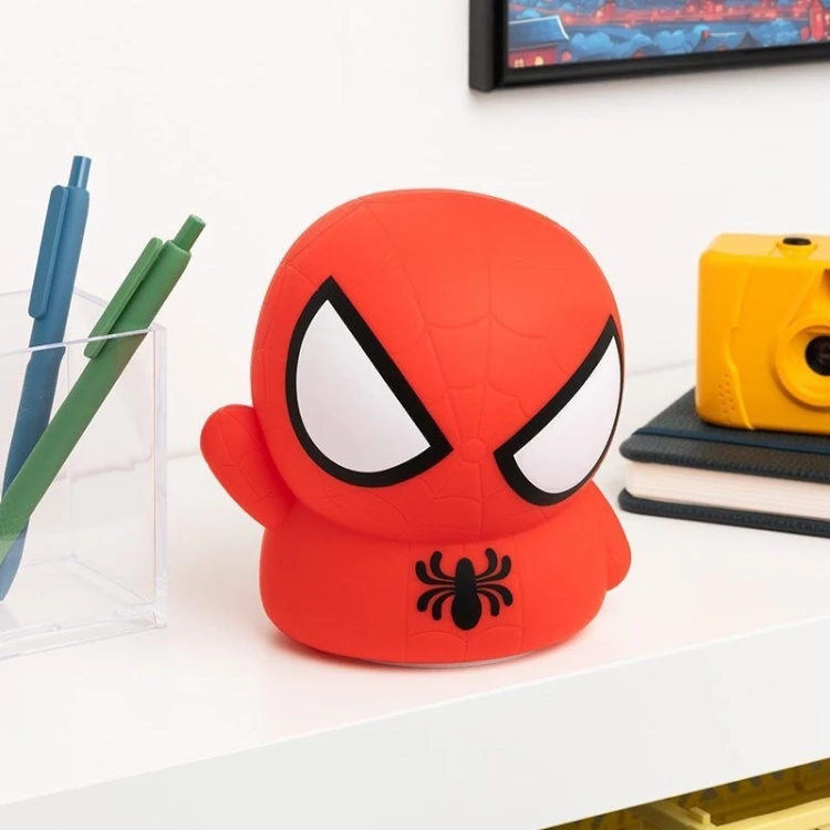 PP SPIDER-MAN SQUISHYGLO