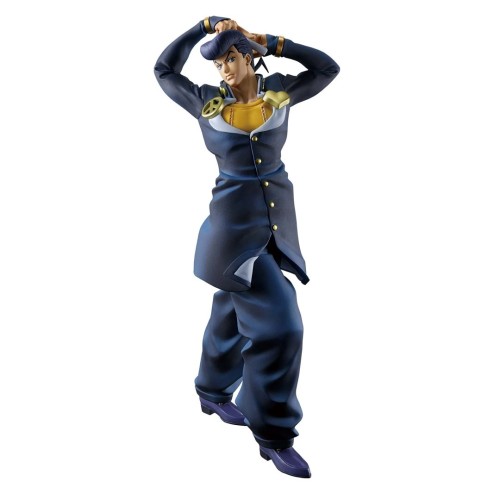 BANPRESTO JOJO'S BIZARRE ADVENTURE: DIAMOND IS UNBREAKABLE MOMETRIA - JOSUKE HIGASHIKATA