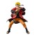 BANPRESTO EVENT EXCLUSIVE GRANDISTA NARUTO - NARUTO UZUMAKI METALLIC COLOR.