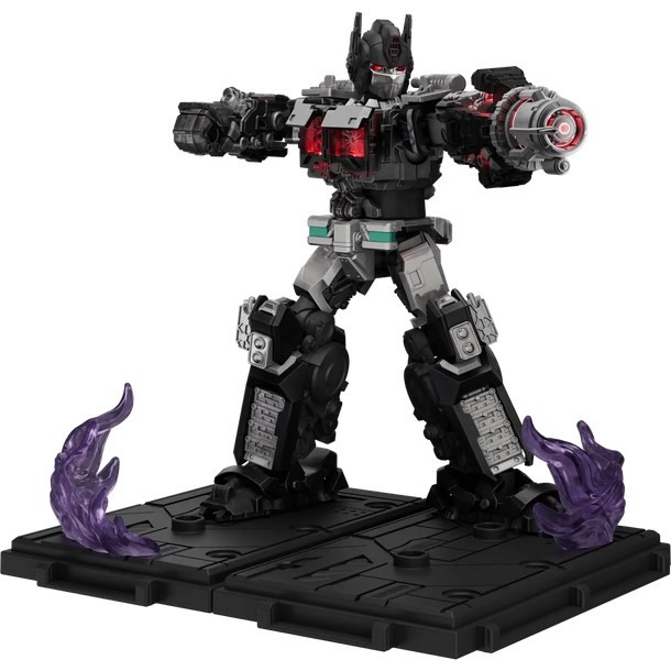 BLOKEES TRANSFORMERS CLASSIC CLASS 08 - NEMESIS PRIME