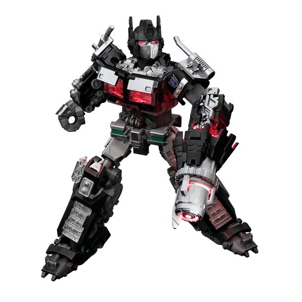 BLOKEES TRANSFORMERS CLASSIC CLASS 08 - NEMESIS PRIME