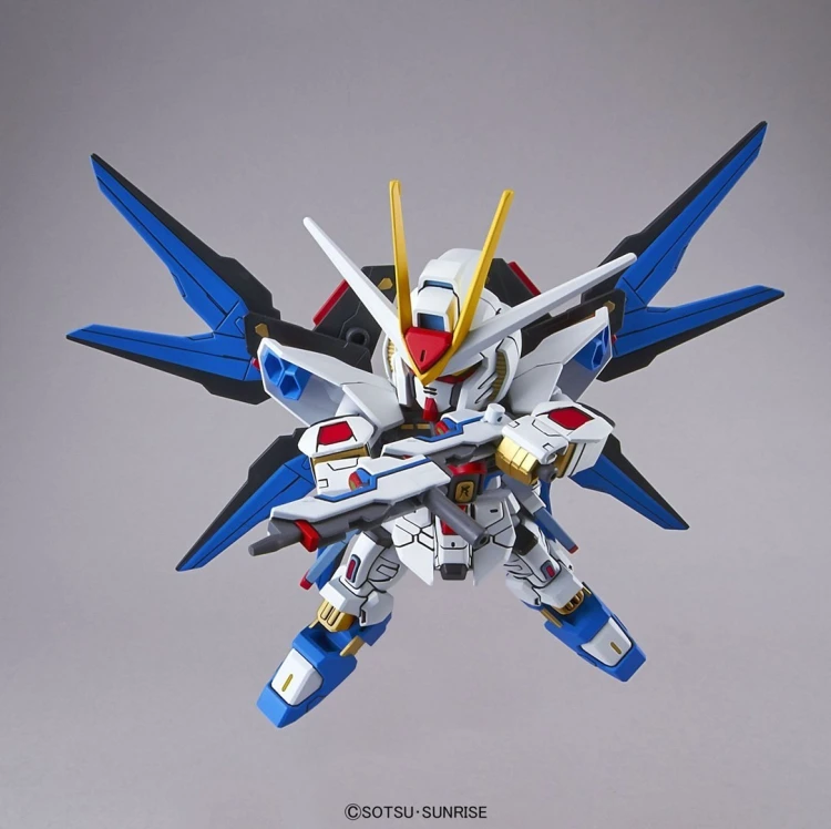 SDEX STRIKE FREEDOM GUNDAM