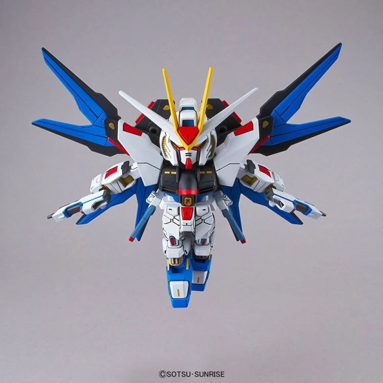 SDEX STRIKE FREEDOM GUNDAM