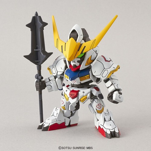 SDEX GUNDAM BARBATOS