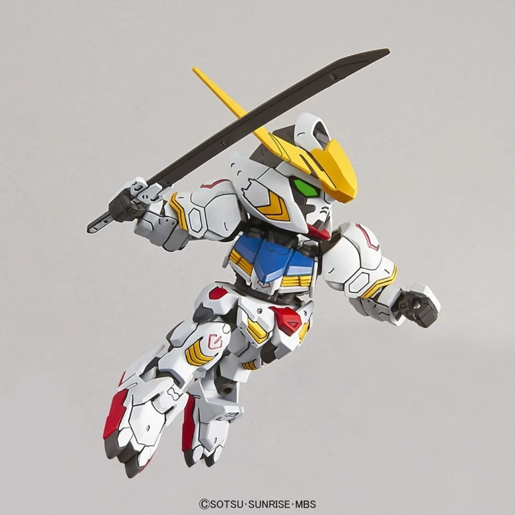 SDEX GUNDAM BARBATOS