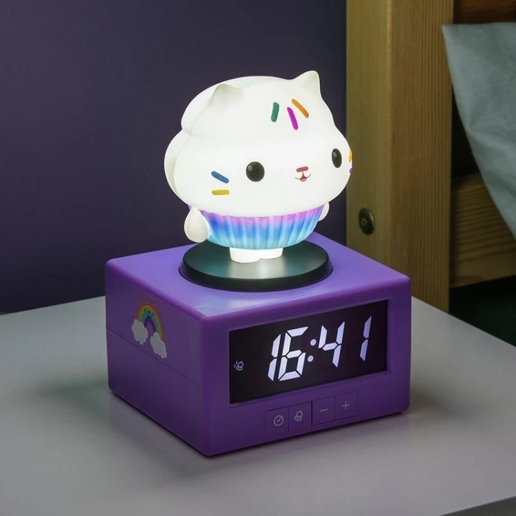 PP GABBYS DOLLHOUSE - ICON ALARM CLOCK