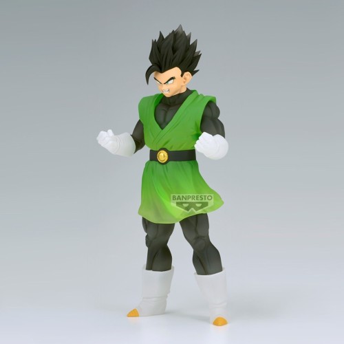 BANPRESTO DRAGON BALL Z CLEARISE - GOHAN (GREAT SAIYAMAN II) (VER.A.)