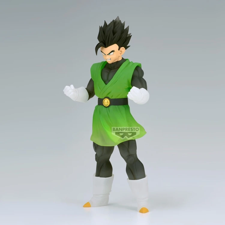BANPRESTO DRAGON BALL Z CLEARISE - GOHAN (GREAT SAIYAMAN II) (VER.A.)