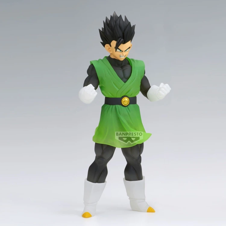 BANPRESTO DRAGON BALL Z CLEARISE - GOHAN (GREAT SAIYAMAN II) (VER.A.)