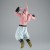 BANPRESTO DRAGON BALL Z MATCH MAKERS  - MAJIN BUU (VS. SSJ3 GOTENKS)