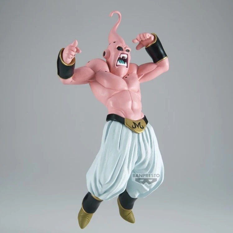 BANPRESTO DRAGON BALL Z MATCH MAKERS  - MAJIN BUU (VS. SSJ3 GOTENKS)