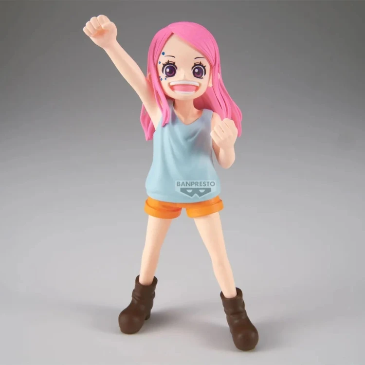 BANPRESTO ONE PIECE DXF THE GRANDLINE SERIES - JEWELERY BONNEY CHILDREN VER.