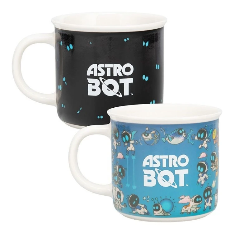 PP ASTROBOT - HEAT CHANGE MUG