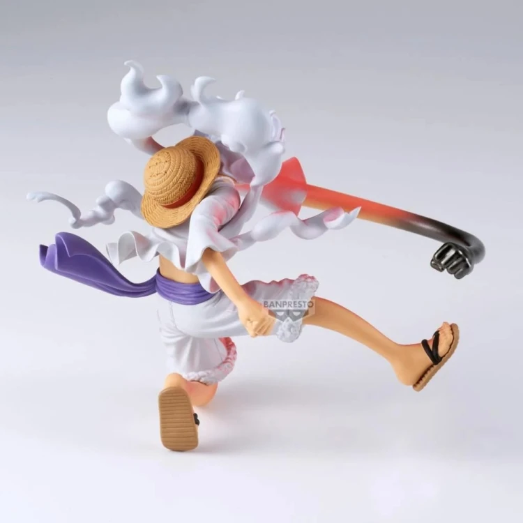 BANPRESTO ONE PIECE BATTLE RECORD COLLECTION - MONKEY D. LUFFY GEAR 5 (SPECIAL Ver.)