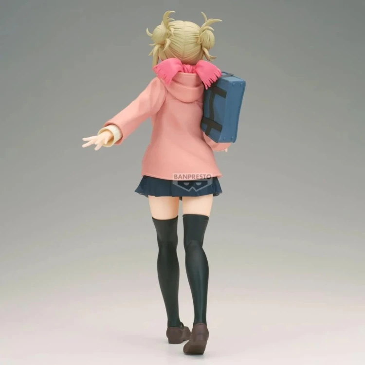 BANPRESTO MY HERO ACADEMIA GLITTER&GLAMOURS - HIMIKO TOGA (DUFFLE COAT Ver.)