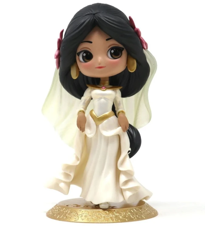 BP Q POSKET - DISNEY - JASMINE VOL.1