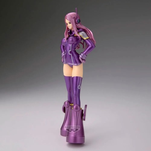 BANPRESTO ONE PIECE DXF THE GRANDLINE SERIES - EGGHEAD JEWLERY BONNEY