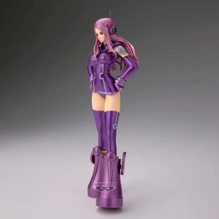 BANPRESTO ONE PIECE DXF THE GRANDLINE SERIES - EGGHEAD JEWLERY BONNEY