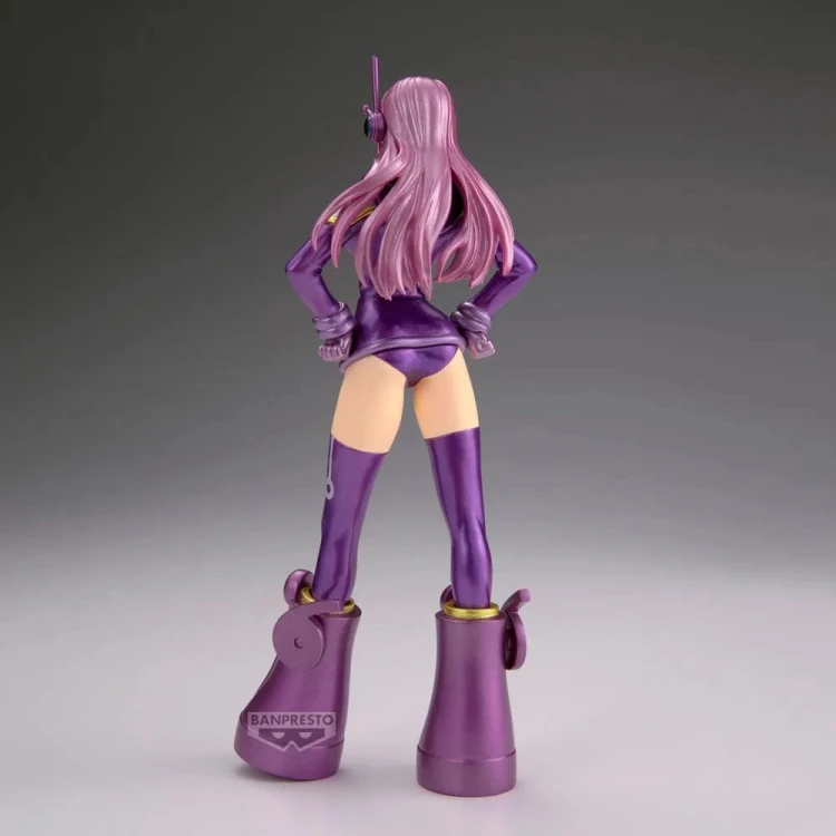 BANPRESTO ONE PIECE DXF THE GRANDLINE SERIES - EGGHEAD JEWLERY BONNEY