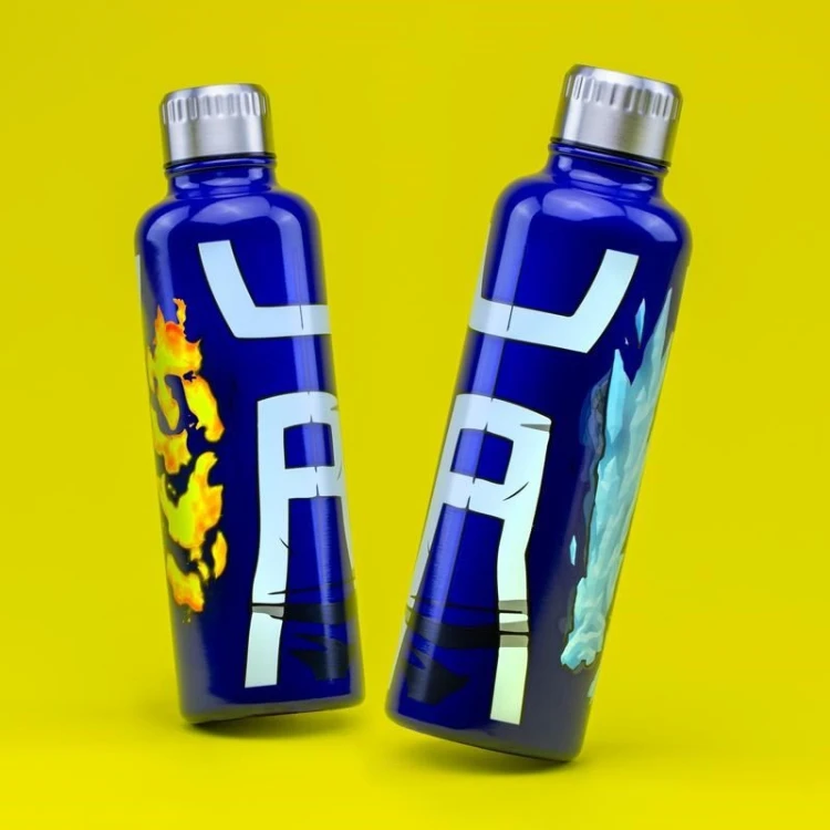 PP MY HERO ACADEMIA METAL WATER BOTTLE