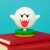 PP SUPER MARIO BOO ICON LIGHT
