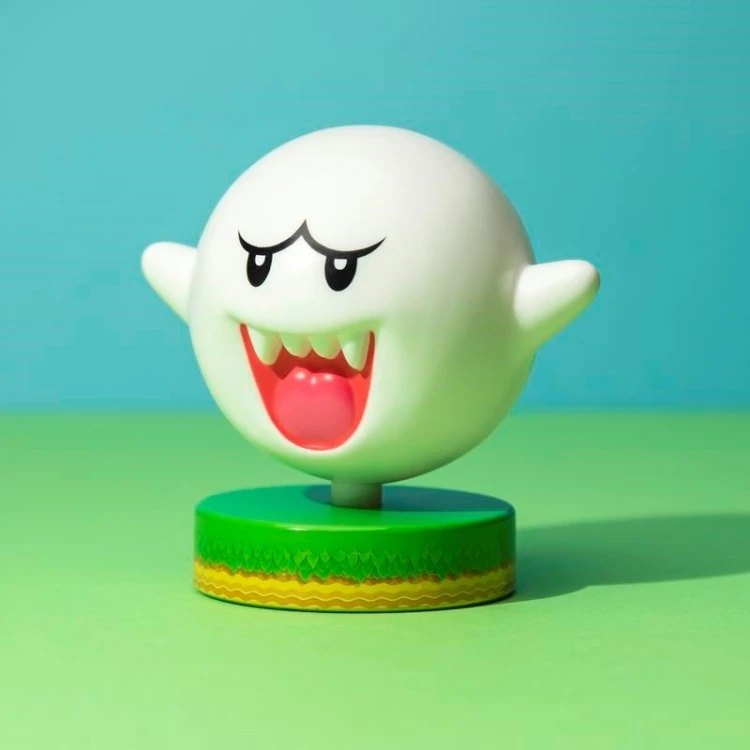 PP SUPER MARIO BOO ICON LIGHT