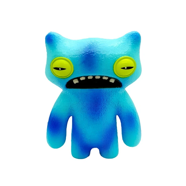 FUGGLER S1 COLLECTIBLE FIGURES - 6 PACK DELUXE BOX (ASSORTMENT)