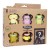 FUGGLER S1 COLLECTIBLE FIGURES - 6 PACK DELUXE BOX (ASSORTMENT)
