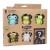FUGGLER S1 COLLECTIBLE FIGURES - 6 PACK DELUXE BOX (ASSORTMENT)