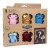 FUGGLER S1 COLLECTIBLE FIGURES - 6 PACK DELUXE BOX (ASSORTMENT)