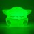 PP STAR WARS - GROGU SQUISHYGLO