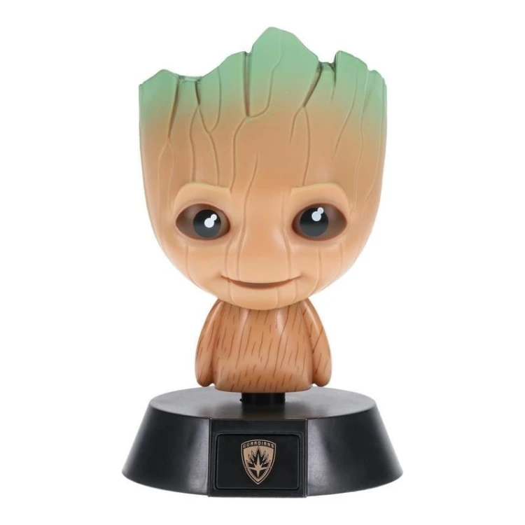 PP GUARDIANS OF THE GALAXY - GROOT ICON LIGHT